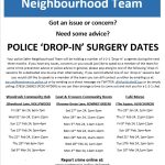 Police Surgery Dates (2)