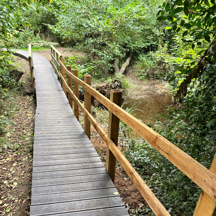 The Wiggin Boardwalk