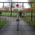 Wiggin Memorial Gate Photo